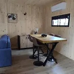Ferienhaus De La Bridolee, Sauna Et Bain Nordique