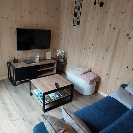 Ferienhaus De La Bridolee, Sauna Et Bain Nordique *