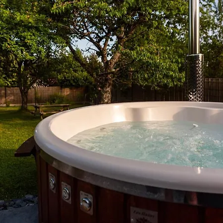 De La Bridolee, Sauna Et Bain Nordique * Lorquin