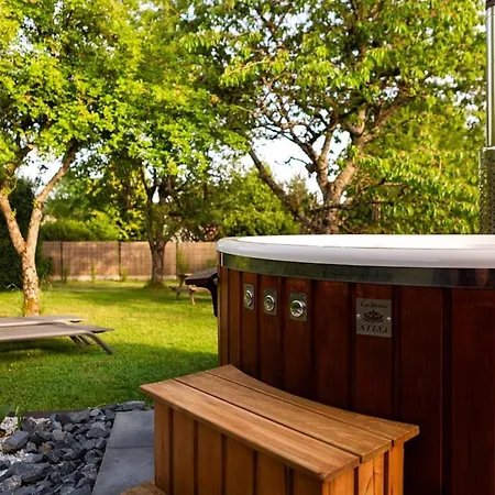 De La Bridolee, Sauna Et Bain Nordique * Lorquin