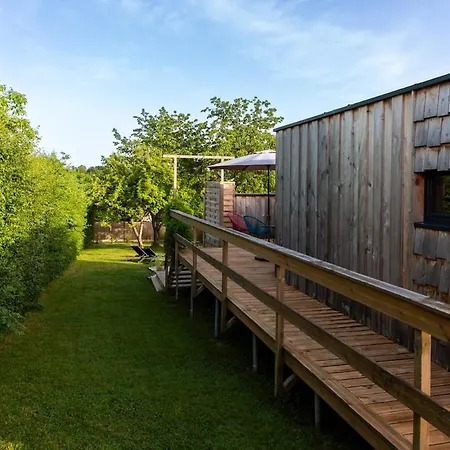 Ferienhaus De La Bridolee, Sauna Et Bain Nordique *