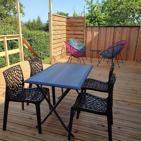 De La Bridolee, Sauna Et Bain Nordique Lorquin