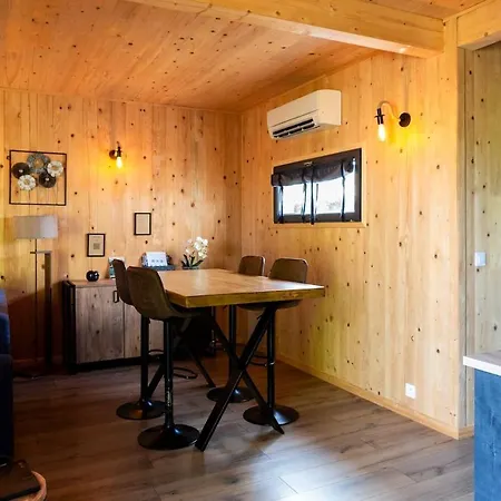 Ferienhaus De La Bridolee, Sauna Et Bain Nordique