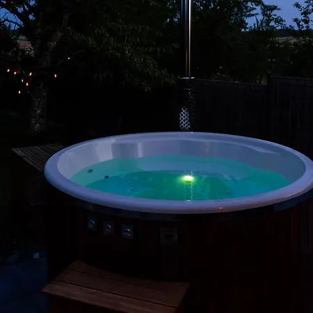 De La Bridolee, Sauna Et Bain Nordique Lorquin