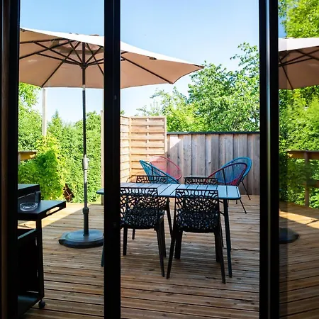 De La Bridolee, Sauna Et Bain Nordique Lorquin