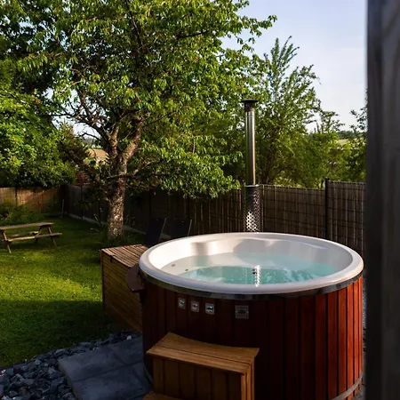 Ferienhaus De La Bridolee, Sauna Et Bain Nordique *
