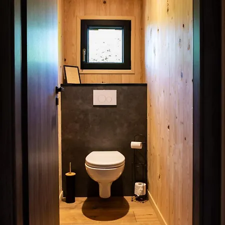 Ferienhaus De La Bridolee, Sauna Et Bain Nordique Lorquin